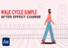 Khóa học walk cycle 2024